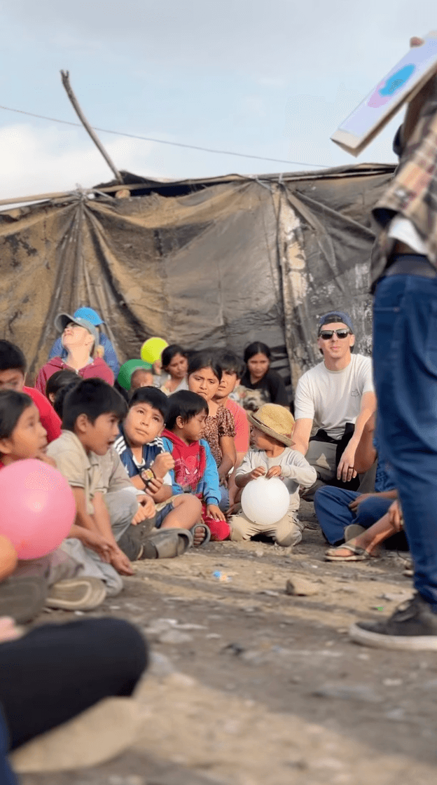 Trujillo, Peru — mission photo
