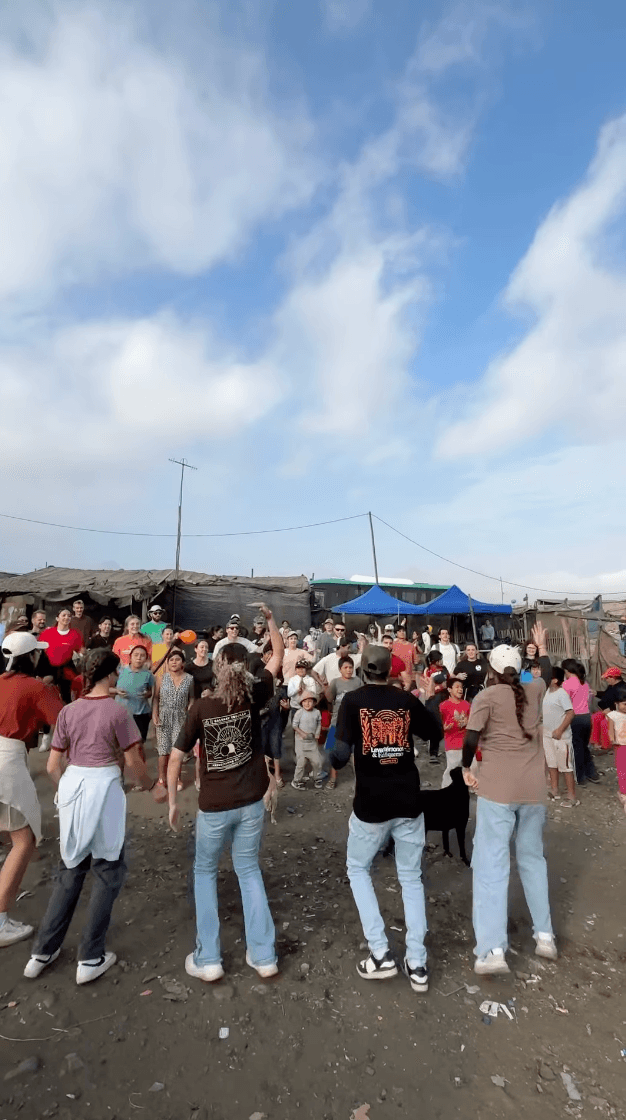 Trujillo, Peru — mission photo