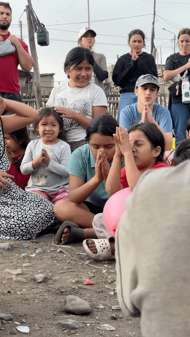 Trujillo, Peru — mission photo