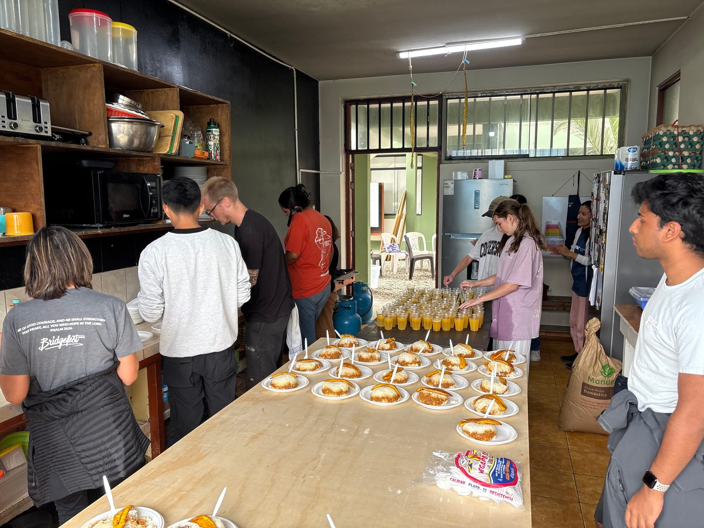 Life at CBI Peru