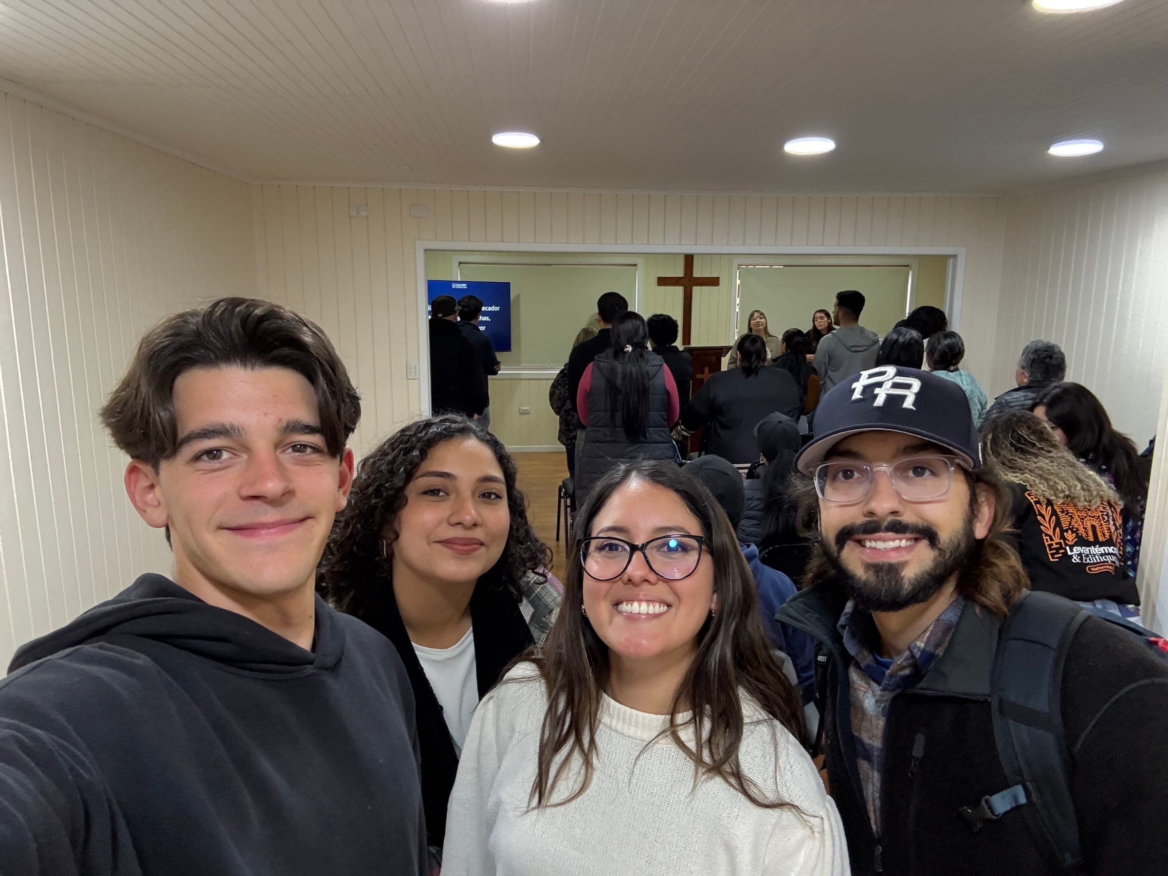 Concepción, Chile — mission photo