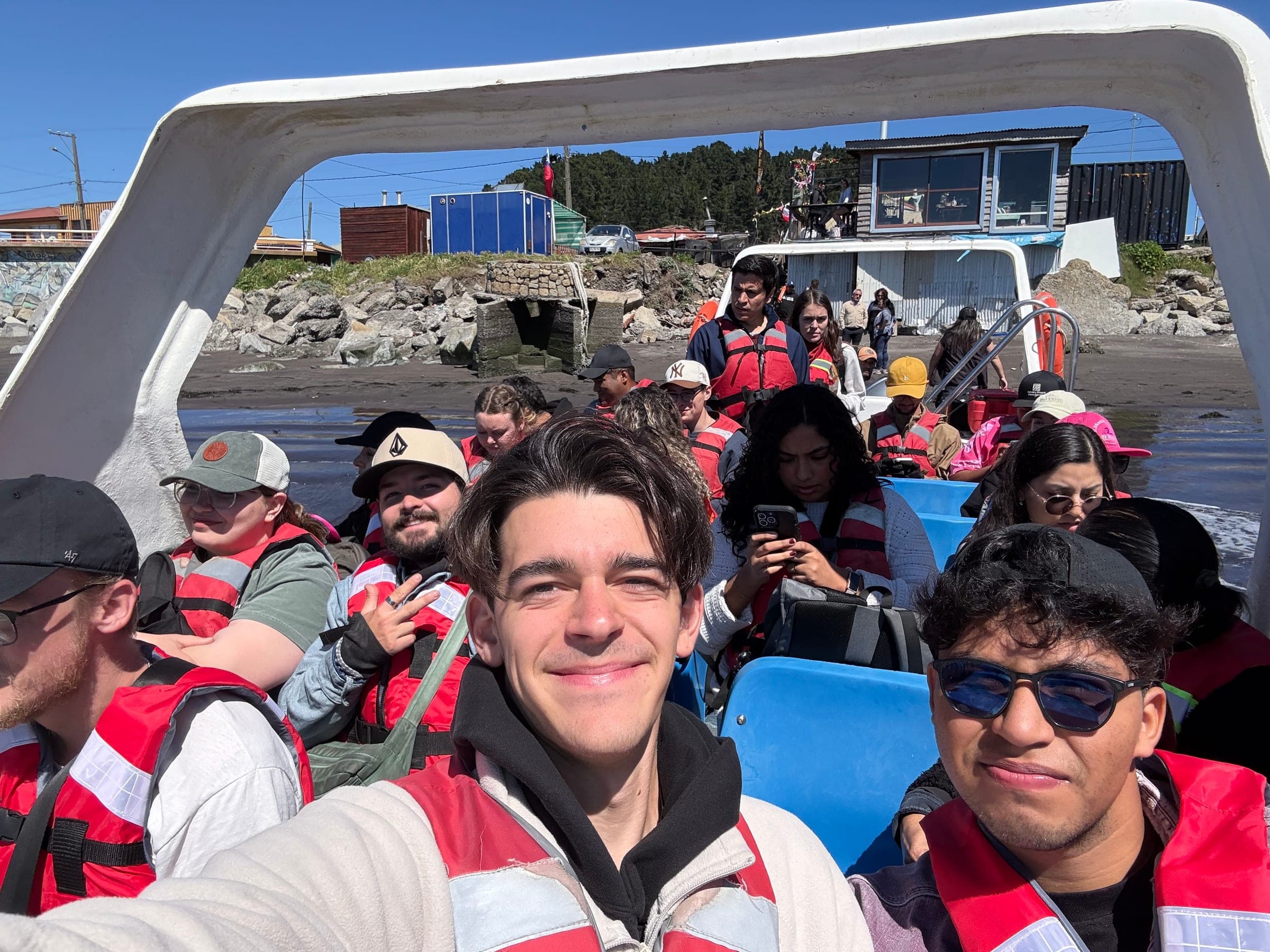 Concepción, Chile — mission photo