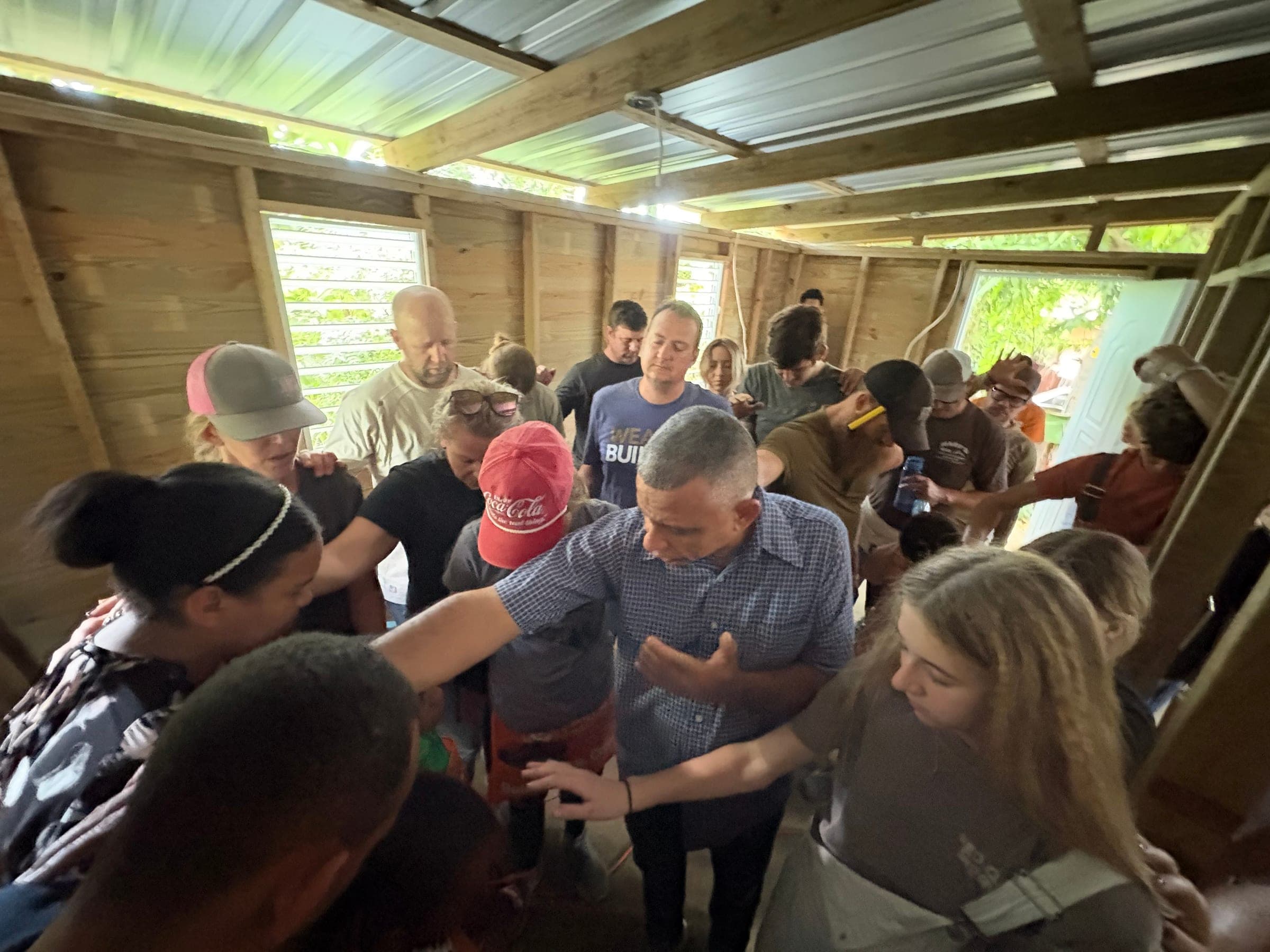 Dominican Republic — mission photo